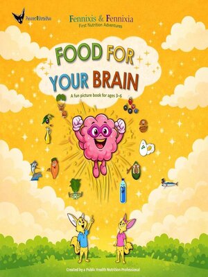 cover image of Food For Your Brain